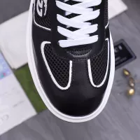 Cheap Gucci Casual Shoes For Men #1381595 Replica Wholesale [$88.00 USD] [ITEM#1381595] on Replica Gucci Casual Shoes