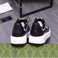 Cheap Gucci Casual Shoes For Men #1381595 Replica Wholesale [$88.00 USD] [ITEM#1381595] on Replica Gucci Casual Shoes