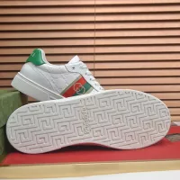 Cheap Gucci Casual Shoes For Men #1381596 Replica Wholesale [$92.00 USD] [ITEM#1381596] on Replica Gucci Casual Shoes