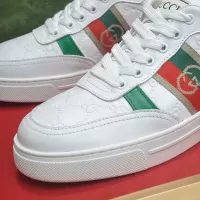 Cheap Gucci Casual Shoes For Men #1381596 Replica Wholesale [$92.00 USD] [ITEM#1381596] on Replica Gucci Casual Shoes