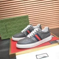 Cheap Gucci Casual Shoes For Men #1381597 Replica Wholesale [$92.00 USD] [ITEM#1381597] on Replica Gucci Casual Shoes