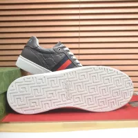 Cheap Gucci Casual Shoes For Men #1381597 Replica Wholesale [$92.00 USD] [ITEM#1381597] on Replica Gucci Casual Shoes