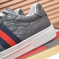 Cheap Gucci Casual Shoes For Men #1381597 Replica Wholesale [$92.00 USD] [ITEM#1381597] on Replica Gucci Casual Shoes