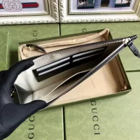 Cheap Gucci AAA Man Wallets #1381598 Replica Wholesale [$88.00 USD] [ITEM#1381598] on Replica Gucci AAA Man Wallets