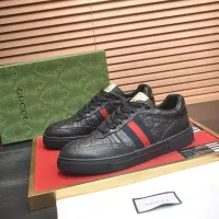Cheap Gucci Casual Shoes For Men #1381599 Replica Wholesale [$92.00 USD] [ITEM#1381599] on Replica Gucci Casual Shoes