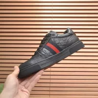 Cheap Gucci Casual Shoes For Men #1381599 Replica Wholesale [$92.00 USD] [ITEM#1381599] on Replica Gucci Casual Shoes