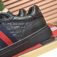 Cheap Gucci Casual Shoes For Men #1381599 Replica Wholesale [$92.00 USD] [ITEM#1381599] on Replica Gucci Casual Shoes