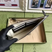 Cheap Gucci AAA Man Wallets #1381600 Replica Wholesale [$88.00 USD] [ITEM#1381600] on Replica Gucci AAA Man Wallets