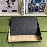 Cheap Gucci AAA Man Wallets #1381600 Replica Wholesale [$88.00 USD] [ITEM#1381600] on Replica Gucci AAA Man Wallets
