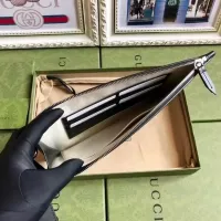 Cheap Gucci AAA Man Wallets #1381602 Replica Wholesale [$88.00 USD] [ITEM#1381602] on Replica Gucci AAA Man Wallets