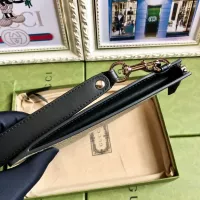 Cheap Gucci AAA Man Wallets #1381603 Replica Wholesale [$88.00 USD] [ITEM#1381603] on Replica Gucci AAA Man Wallets