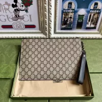 Cheap Gucci AAA Man Wallets #1381603 Replica Wholesale [$88.00 USD] [ITEM#1381603] on Replica Gucci AAA Man Wallets