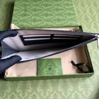 Cheap Gucci AAA Man Wallets #1381606 Replica Wholesale [$98.00 USD] [ITEM#1381606] on Replica Gucci AAA Man Wallets