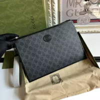 Cheap Gucci AAA Man Wallets #1381607 Replica Wholesale [$98.00 USD] [ITEM#1381607] on Replica Gucci AAA Man Wallets