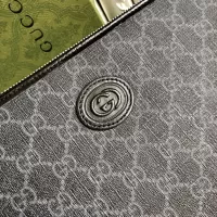 Cheap Gucci AAA Man Wallets #1381607 Replica Wholesale [$98.00 USD] [ITEM#1381607] on Replica Gucci AAA Man Wallets