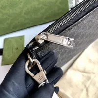 Cheap Gucci AAA Man Wallets #1381607 Replica Wholesale [$98.00 USD] [ITEM#1381607] on Replica Gucci AAA Man Wallets