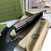 Cheap Gucci AAA Man Wallets #1381607 Replica Wholesale [$98.00 USD] [ITEM#1381607] on Replica Gucci AAA Man Wallets