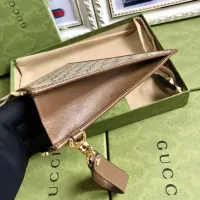 Cheap Gucci AAA Man Wallets #1381608 Replica Wholesale [$98.00 USD] [ITEM#1381608] on Replica Gucci AAA Man Wallets