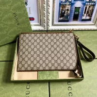 Cheap Gucci AAA Man Wallets #1381608 Replica Wholesale [$98.00 USD] [ITEM#1381608] on Replica Gucci AAA Man Wallets