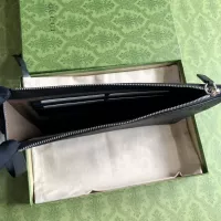 Cheap Gucci AAA Man Wallets #1381609 Replica Wholesale [$102.00 USD] [ITEM#1381609] on Replica Gucci AAA Man Wallets