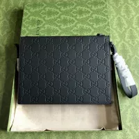 Cheap Gucci AAA Man Wallets #1381609 Replica Wholesale [$102.00 USD] [ITEM#1381609] on Replica Gucci AAA Man Wallets