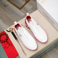 Cheap Christian Louboutin Casual Shoes For Men #1381610 Replica Wholesale [$125.00 USD] [ITEM#1381610] on Replica Christian Louboutin Casual Shoes