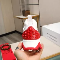 Cheap Christian Louboutin Casual Shoes For Men #1381610 Replica Wholesale [$125.00 USD] [ITEM#1381610] on Replica Christian Louboutin Casual Shoes