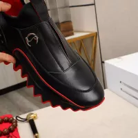 Cheap Christian Louboutin Casual Shoes For Men #1381611 Replica Wholesale [$125.00 USD] [ITEM#1381611] on Replica Christian Louboutin Casual Shoes