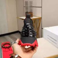 Cheap Christian Louboutin Casual Shoes For Men #1381611 Replica Wholesale [$125.00 USD] [ITEM#1381611] on Replica Christian Louboutin Casual Shoes