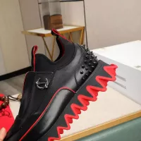 Cheap Christian Louboutin Casual Shoes For Men #1381611 Replica Wholesale [$125.00 USD] [ITEM#1381611] on Replica Christian Louboutin Casual Shoes