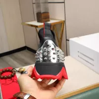 Cheap Christian Louboutin Casual Shoes For Men #1381614 Replica Wholesale [$128.00 USD] [ITEM#1381614] on Replica Christian Louboutin Casual Shoes