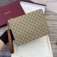 Cheap Gucci AAA Man Wallets #1381615 Replica Wholesale [$102.00 USD] [ITEM#1381615] on Replica Gucci AAA Man Wallets