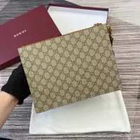 Cheap Gucci AAA Man Wallets #1381615 Replica Wholesale [$102.00 USD] [ITEM#1381615] on Replica Gucci AAA Man Wallets