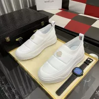 Cheap Moncler Casual Shoes For Men #1381617 Replica Wholesale [$85.00 USD] [ITEM#1381617] on Replica Moncler Casual Shoes