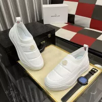 Cheap Moncler Casual Shoes For Men #1381617 Replica Wholesale [$85.00 USD] [ITEM#1381617] on Replica Moncler Casual Shoes