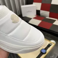 Cheap Moncler Casual Shoes For Men #1381617 Replica Wholesale [$85.00 USD] [ITEM#1381617] on Replica Moncler Casual Shoes