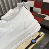 Cheap Moncler Casual Shoes For Men #1381617 Replica Wholesale [$85.00 USD] [ITEM#1381617] on Replica Moncler Casual Shoes