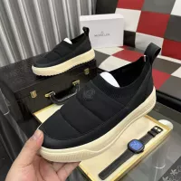Cheap Moncler Casual Shoes For Men #1381618 Replica Wholesale [$85.00 USD] [ITEM#1381618] on Replica Moncler Casual Shoes