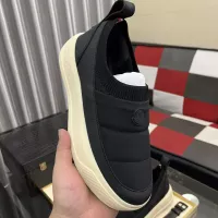 Cheap Moncler Casual Shoes For Men #1381618 Replica Wholesale [$85.00 USD] [ITEM#1381618] on Replica Moncler Casual Shoes
