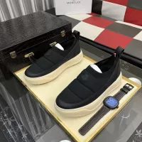 Cheap Moncler Casual Shoes For Men #1381618 Replica Wholesale [$85.00 USD] [ITEM#1381618] on Replica Moncler Casual Shoes