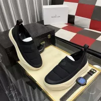 Cheap Moncler Casual Shoes For Men #1381618 Replica Wholesale [$85.00 USD] [ITEM#1381618] on Replica Moncler Casual Shoes