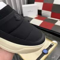 Cheap Moncler Casual Shoes For Men #1381618 Replica Wholesale [$85.00 USD] [ITEM#1381618] on Replica Moncler Casual Shoes