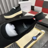 Cheap Moncler Casual Shoes For Men #1381618 Replica Wholesale [$85.00 USD] [ITEM#1381618] on Replica Moncler Casual Shoes