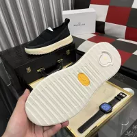 Cheap Moncler Casual Shoes For Men #1381618 Replica Wholesale [$85.00 USD] [ITEM#1381618] on Replica Moncler Casual Shoes