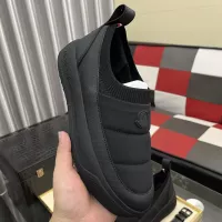 Cheap Moncler Casual Shoes For Men #1381619 Replica Wholesale [$85.00 USD] [ITEM#1381619] on Replica Moncler Casual Shoes
