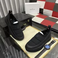 Cheap Moncler Casual Shoes For Men #1381619 Replica Wholesale [$85.00 USD] [ITEM#1381619] on Replica Moncler Casual Shoes