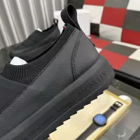 Cheap Moncler Casual Shoes For Men #1381619 Replica Wholesale [$85.00 USD] [ITEM#1381619] on Replica Moncler Casual Shoes