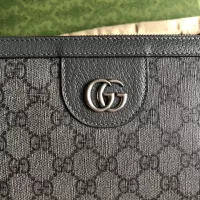 Cheap Gucci AAA Man Wallets #1381620 Replica Wholesale [$105.00 USD] [ITEM#1381620] on Replica Gucci AAA Man Wallets