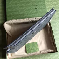 Cheap Gucci AAA Man Wallets #1381620 Replica Wholesale [$105.00 USD] [ITEM#1381620] on Replica Gucci AAA Man Wallets