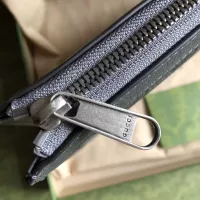 Cheap Gucci AAA Man Wallets #1381620 Replica Wholesale [$105.00 USD] [ITEM#1381620] on Replica Gucci AAA Man Wallets